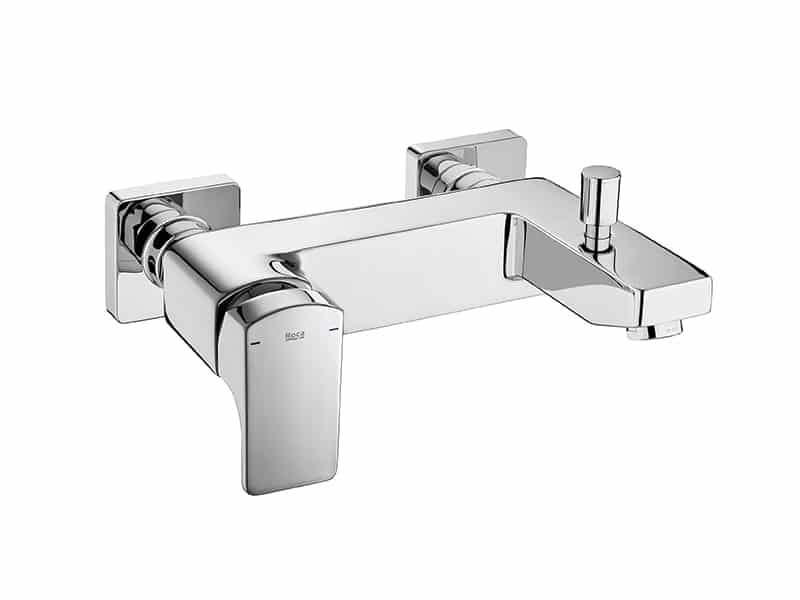 Bain-douche mural avec inverseur automatique | archibat MAROC