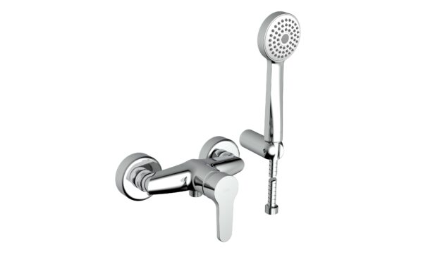 Mitigeur douche avec accessoires | ARCHIBAT MAROC
