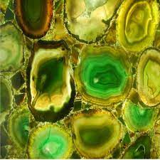 AGATE VERT | ARCHIBAT MAROC