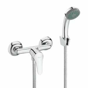 Mitigeur douche avec accessoires | ARCHIBAT MAROC