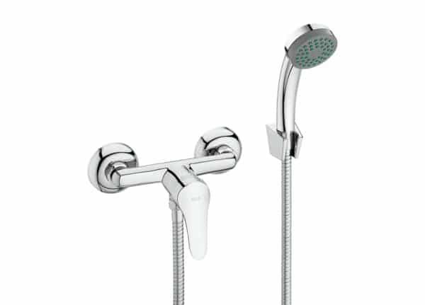 Mitigeur douche avec accessoires | ARCHIBAT MAROC