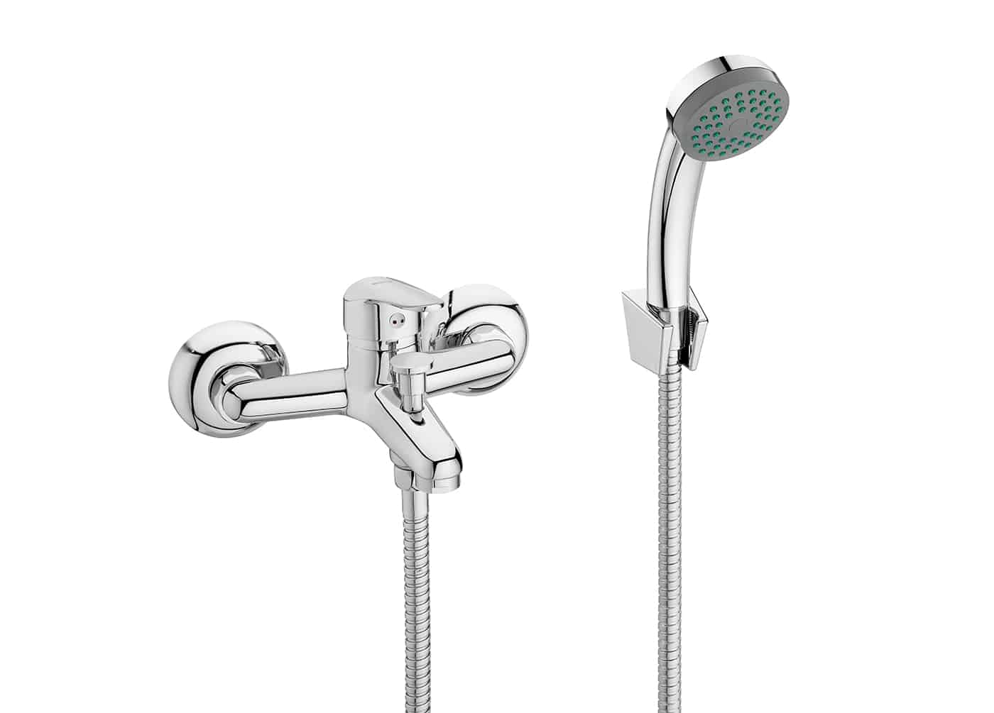 Mitigeur bain douche avec accessoires | ARCHIBAT MAROC