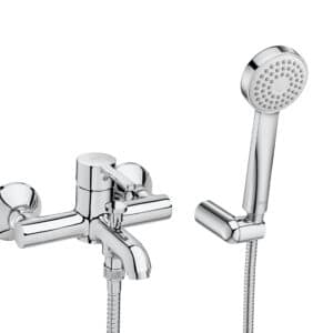 Mitigeur bain douche avec accessoires | ARCHIBAT MAROC