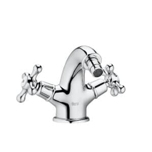 Mélangeur bidet avec vidage clic-clac | archibat MAROC