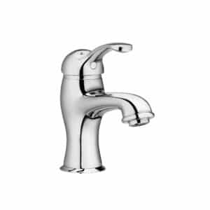 Mitigeur lavabo avec vidage clic-clac | archibat MAROC