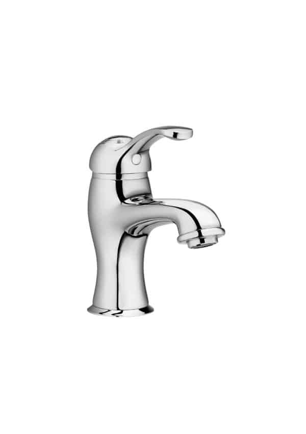 Mitigeur lavabo avec vidage clic-clac | archibat MAROC