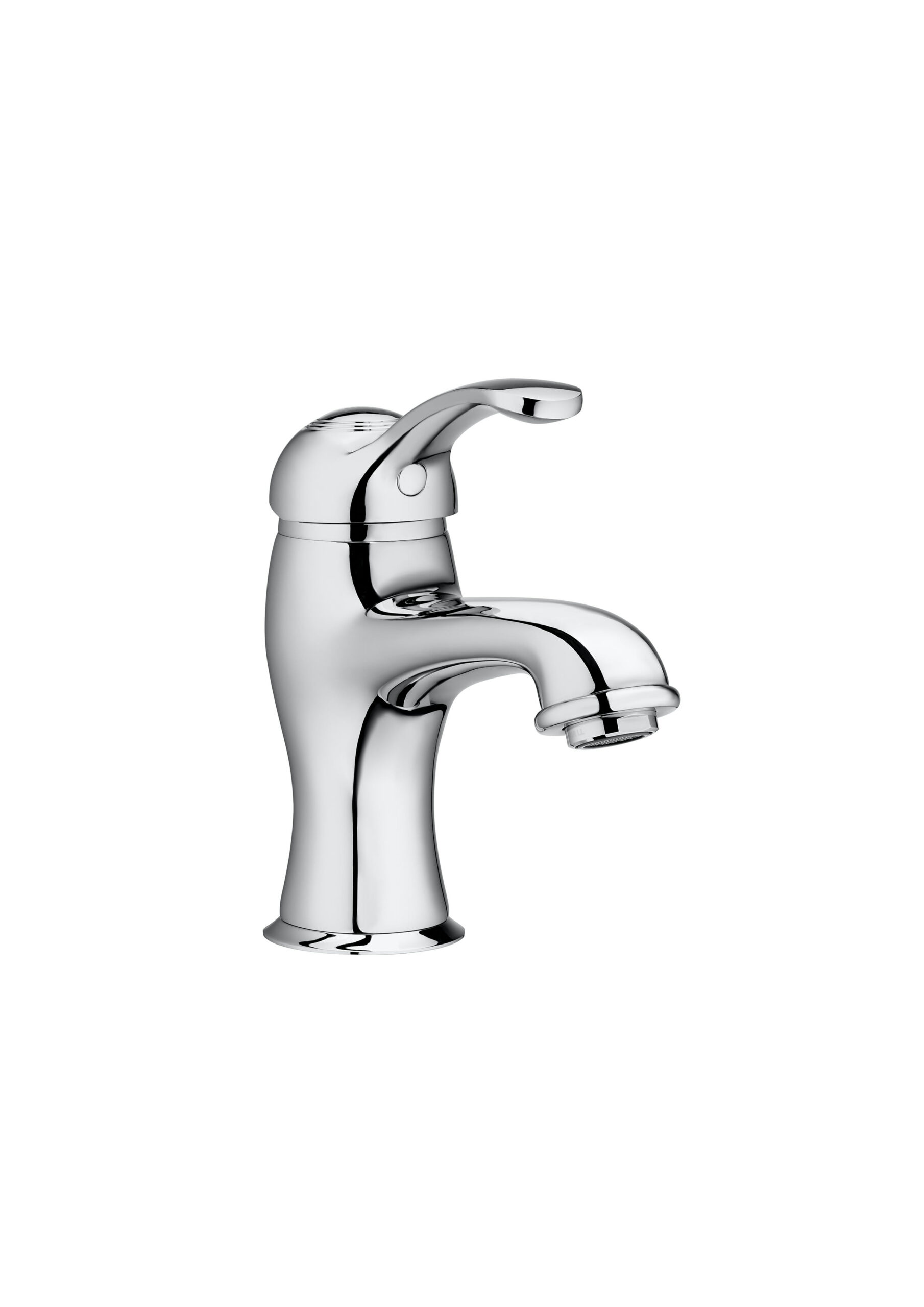 Mitigeur lavabo avec vidage clic-clac | archibat MAROC