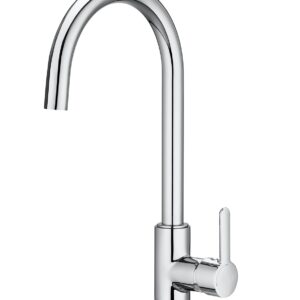 Mitigeur évier chromé | ARCHIBAT MAROC