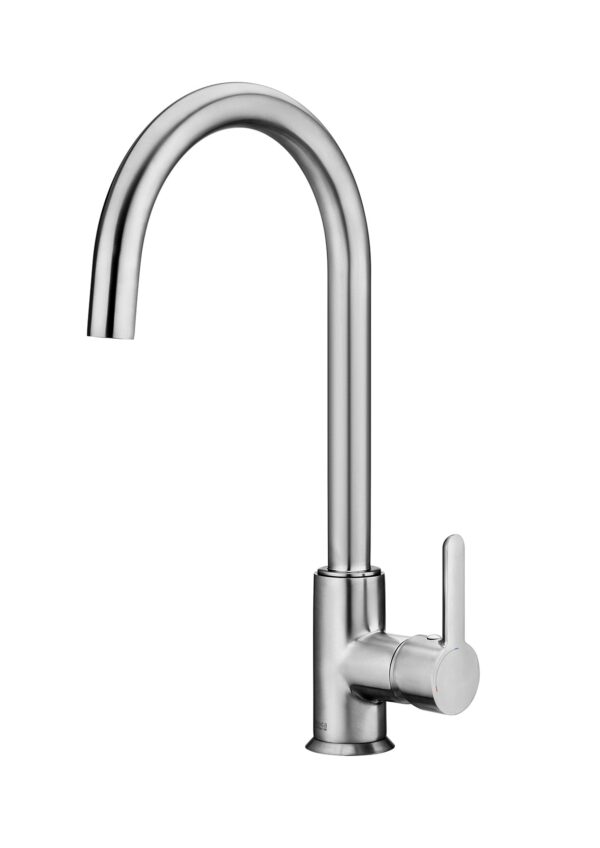 Mitigeur évier titane | ARCHIBAT MAROC