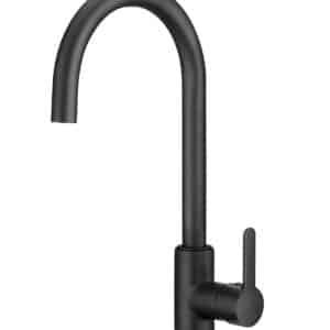 Mitigeur évier noir | ARCHIBAT MAROC
