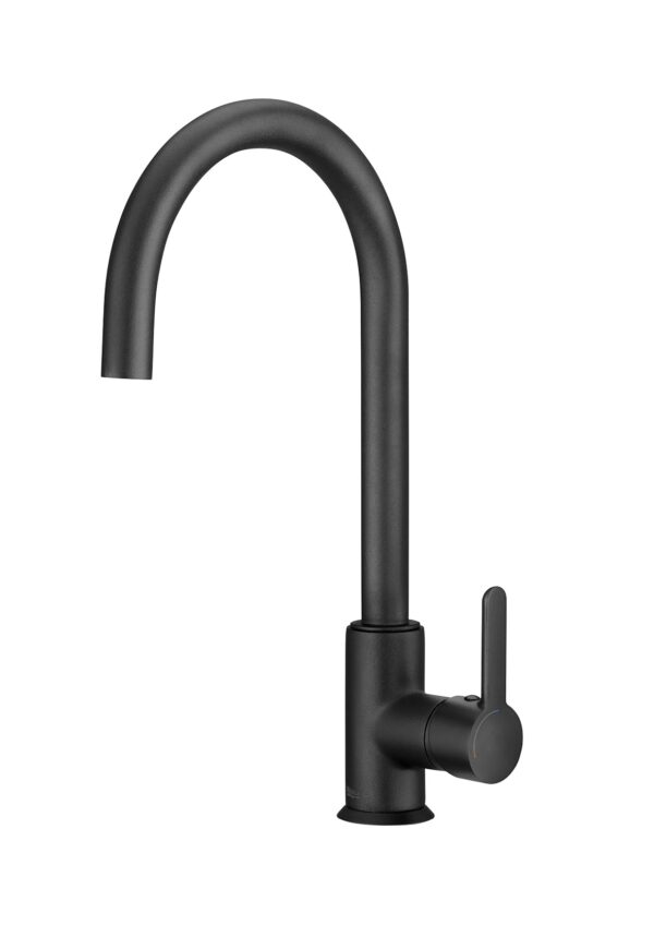 Mitigeur évier noir | ARCHIBAT MAROC