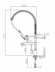 ROBINET MY 202 | ARCHIBAT MAROC