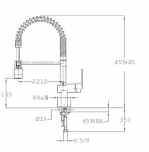 ROBINET MY Compact | ARCHIBAT MAROC