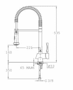 ROBINET MY1 | ARCHIBAT MAROC